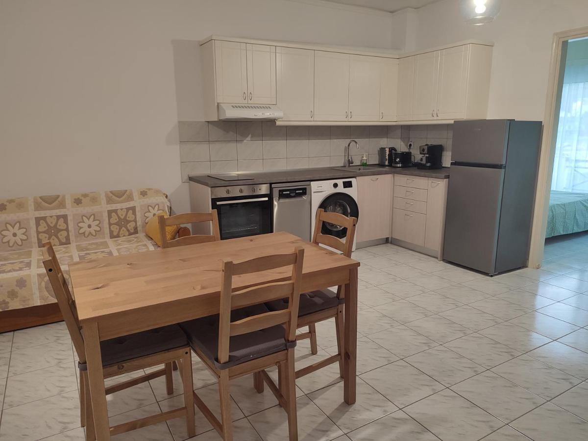 The Twelve In Iraklitsa Apartman Nea Iraklitsa Kültér fotó