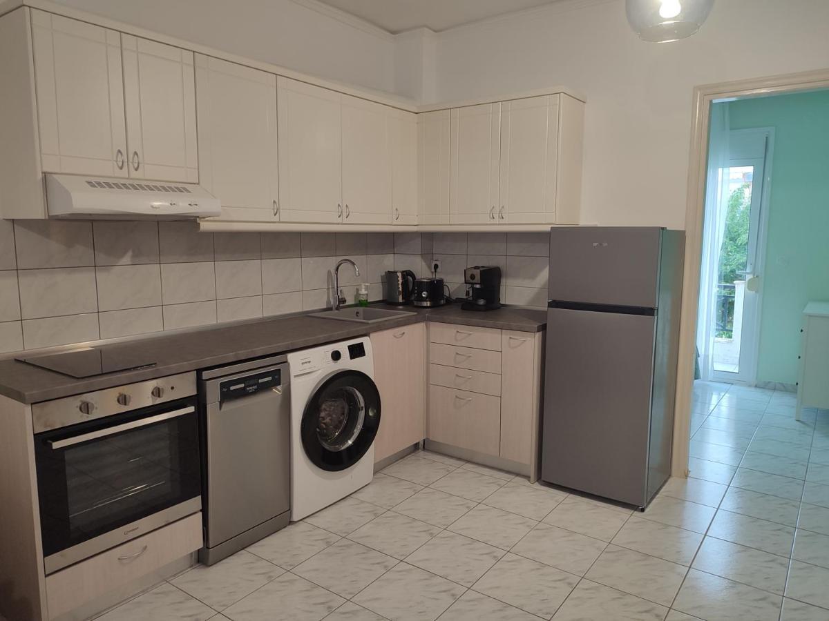 The Twelve In Iraklitsa Apartman Nea Iraklitsa Kültér fotó