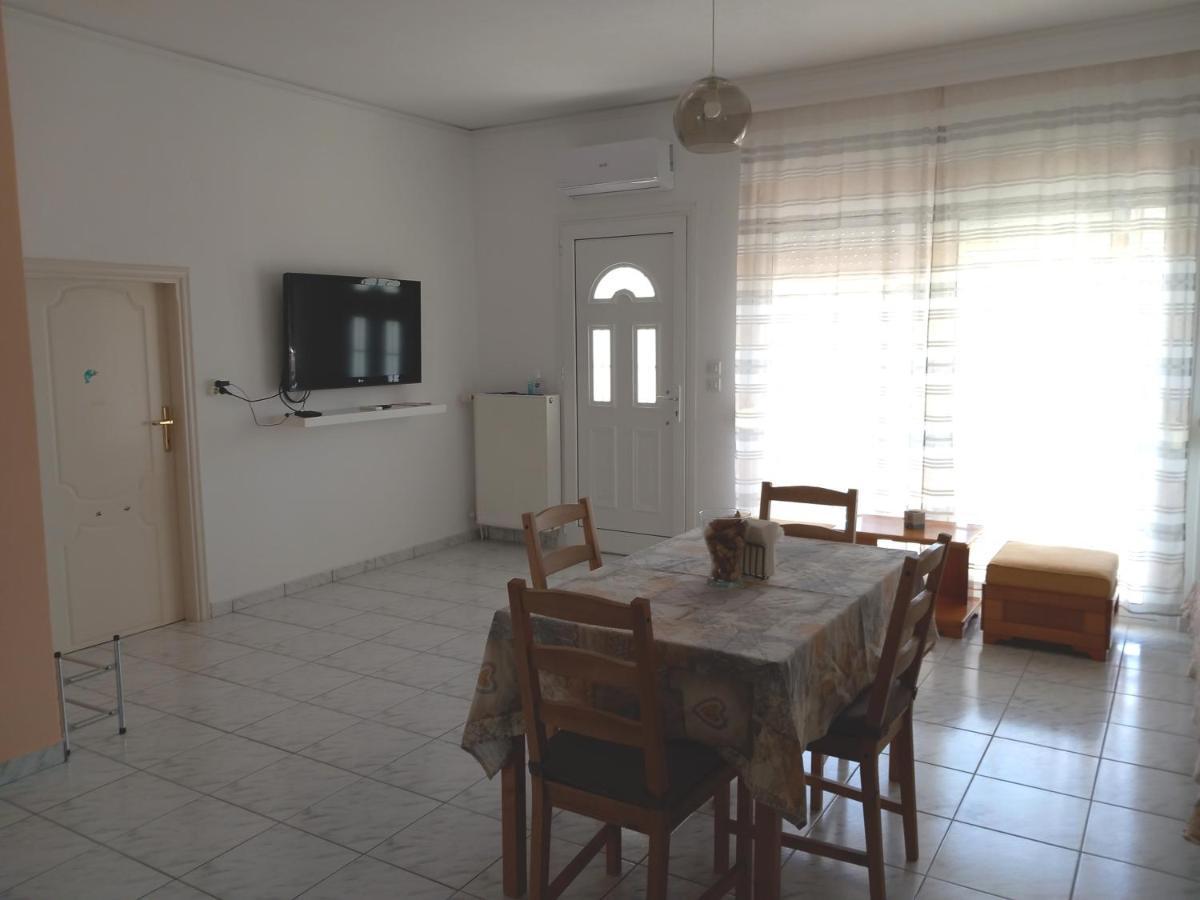 The Twelve In Iraklitsa Apartman Nea Iraklitsa Kültér fotó