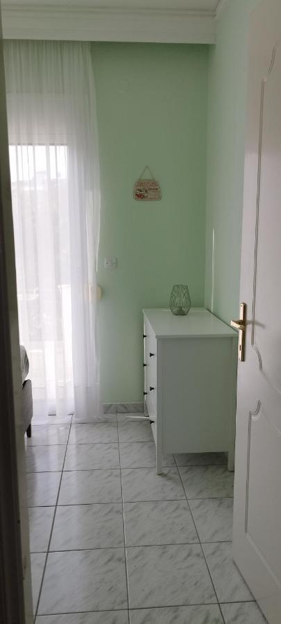 The Twelve In Iraklitsa Apartman Nea Iraklitsa Kültér fotó